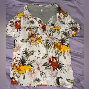 Posh Peanut Disney Lion King Polo Shirt 3T/4T